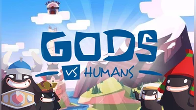 Gods VS Humans