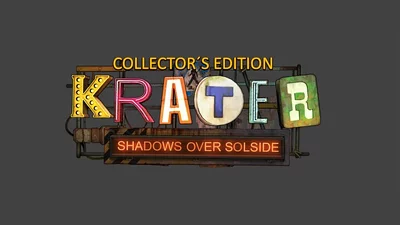 Krater Collectors Edition