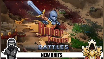 Hyper Knights: Battles