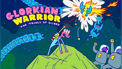 Glorkian Warrior: The Trials Of Glork