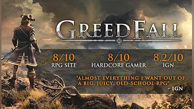 GreedFall