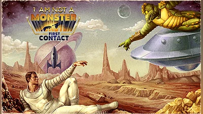 I am not a Monster: First Contact