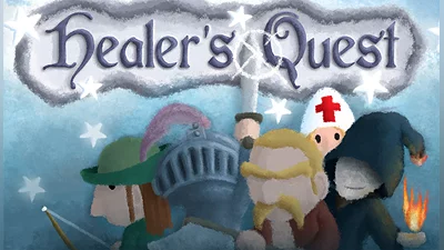 Healer&#039;s Quest