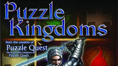Puzzle Kingdoms