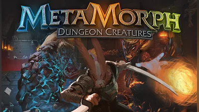 MetaMorph: Dungeon Creatures