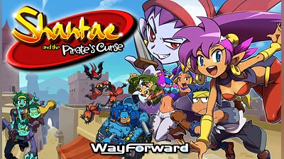 Shantae and the Pirate's Curse