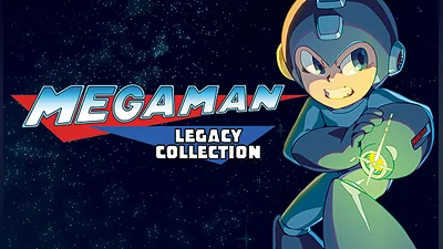 Mega Man Legacy Collection