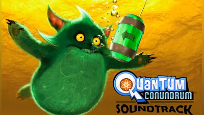 Quantum Conundrum Soundtrack