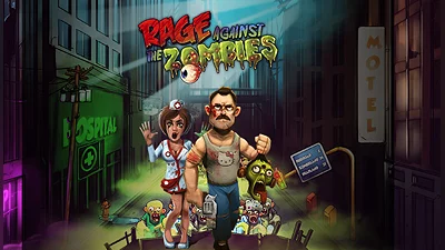 Rage Against The Zombies
