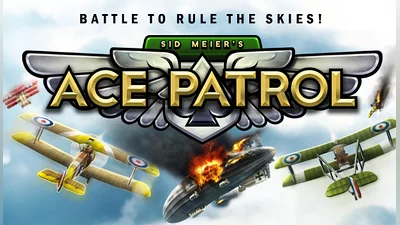 Sid Meier&#039;s Ace Patrol