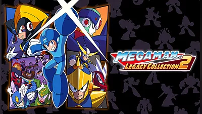 Mega Man Legacy Collection 2