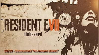 RESIDENT EVIL 7 biohazard