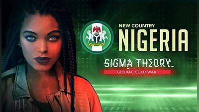 Sigma Theory DLC: Nigeria Additional Nation
