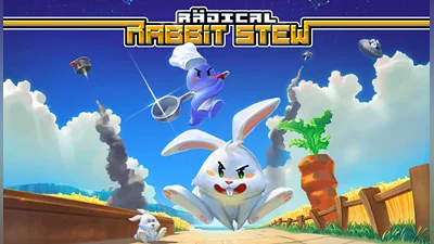Radical Rabbit Stew
