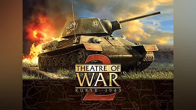 Theatre of War 2: Kursk 1943