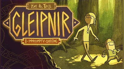 tiny & Tall: Gleipnir