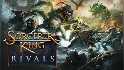 Sorcerer King: Rivals