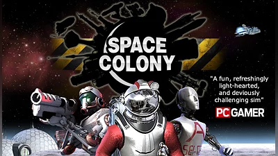 Space Colony: Steam Edition