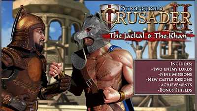 Stronghold Crusader 2: The Jackal and The Khan
