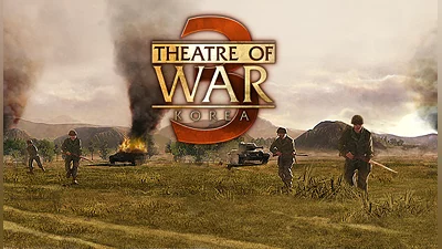 Theatre of War 3: Korea
