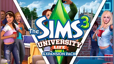 The Sims 3: University Life