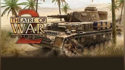 Theatre of War 2: Africa 1943