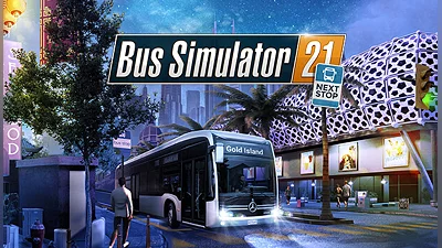 Bus Simulator 21 Next Stop