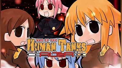 War of the Human Tanks - ALTeR