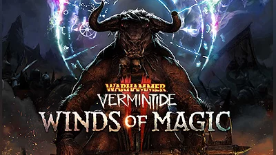 Warhammer: Vermintide 2 - Winds of Magic