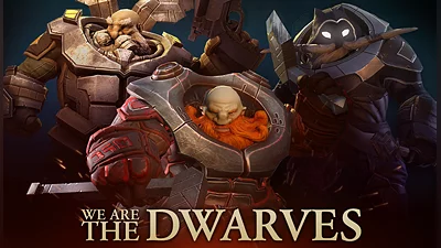 We Are The Dwarves
