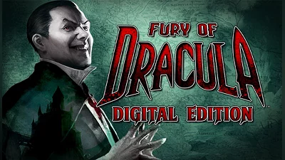 Fury of Dracula: Digital Edition