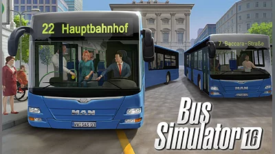 Bus Simulator 16