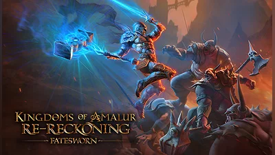 Kingdoms of Amalur: Re-Reckoning - Fatesworn