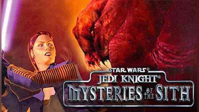 Star Wars Jedi Knight : Mysteries of the Sith