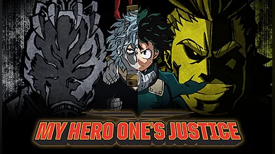 MY HERO ONES JUSTICE
