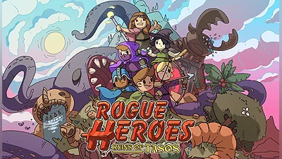 Rogue Heroes: Ruins of Tasos