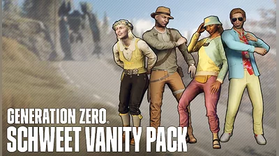Generation Zero - Schweet Vanity Pack