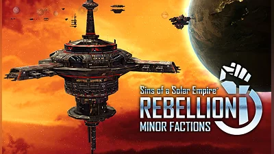Sins of a Solar Empire: Rebellion - Minor Factions
