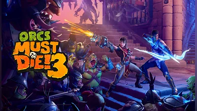 Orcs Must Die! 3