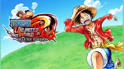 One Piece Unlimited World Red - Deluxe Edition