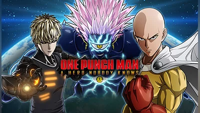 ONE PUNCH MAN: A HERO NOBODY KNOWS