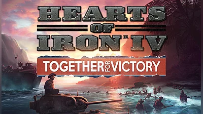 Hearts of Iron IV: Together for Victory