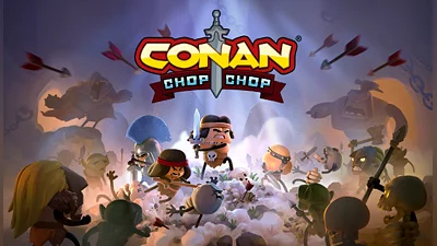 Conan Chop Chop
