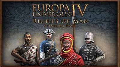 Europa Universalis IV: Rights of Man Content Pack
