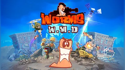 Worms W.M.D