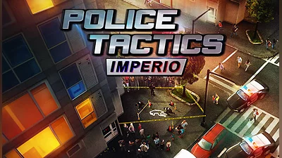 POLICE TACTICS: IMPERIO