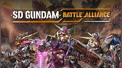 SD Gundam Battle Alliance