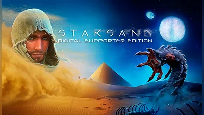 Starsand Digital Supporter Edition