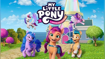 My Little Pony: A Maretime Bay Adventure