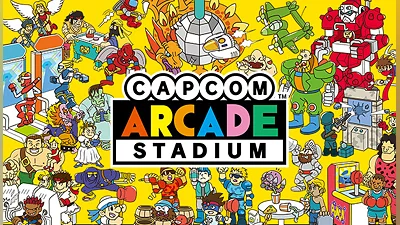 Capcom Arcade Stadium